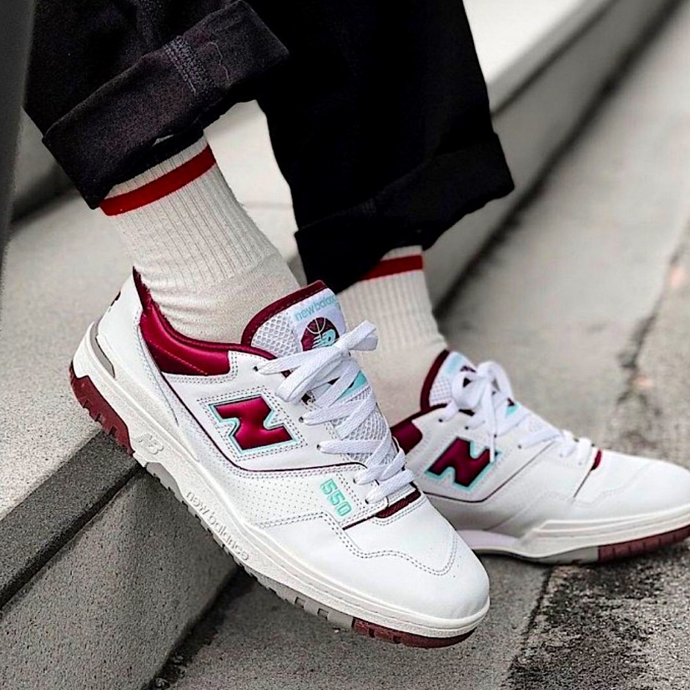 New‎ in box New Balance 550 sneakers